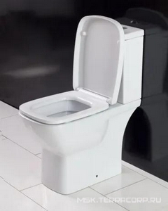 Сиденье для унитаза, с микролифтом, Veneto ZZ BelBagno veneto BB128SC