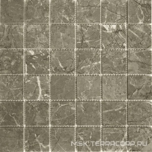 Мозаика Спектр-М Натуральный камень Мозаика из камня на сетке М20-324-48Р ZZ |30.5x30.5