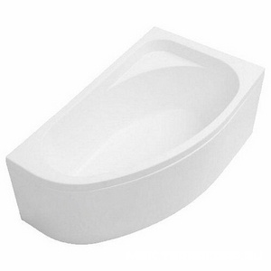 Акриловая ванна Mia 140x80x32 см R с каркасом ZZ Aquanet mia 246887