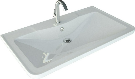 Раковина -100 см, для мебели ZZ Style Line Атлантика ЛС-00000617