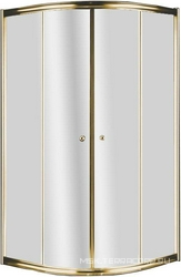 GIUBILEO-R-2-90-SCORREVOLE-C-G Душевой уголок | ZZ