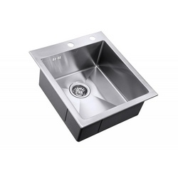 Мойка кухонная Zorg Inox RX RX-4551| 51x45x20