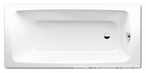 Стальная ванна Kaldewei Cayono 749| 170x70x41