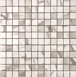 S.M. Calacatta Gold Mosaic / S.M. Калакатта Голд Мозаика