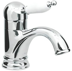 Смеситель Boheme Tradizionale Chromo 261 для раковины 6x14x16 Boheme tradizionale chromo s370840