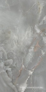 Керамическая плитка для стены Azori OPALE  GREY 31.5x63 00-00109513