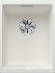 Мойка кухонная Blanco Subline 320-U белая| 46x35x19