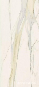 Керамогранит для пола и стены Florim Magnum I Classici di Rex Calacatta Gold Glossy 120x280 757835