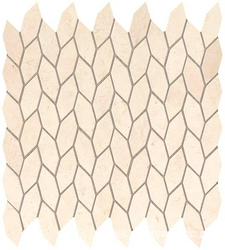 Marvel Cream Prestige Twist MosaicZZ 30.5x30.5
