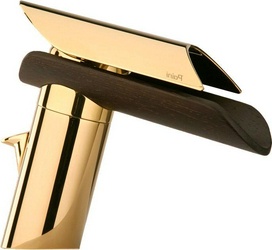 Смеситель Paini Morgana 73OP306LZ для биде| 5x15x18