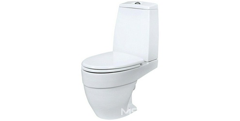 Унитаз-компакт AM.PM Bliss L C538607SC с микролифтом| 61x36x85