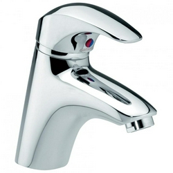 Смеситель Damixa Space 100210000 для раковины| 4x14x15