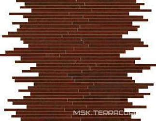 Evoque Tratto Сopper Mosaico XX |30.5x30.5