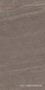 Керамогранит для пола и стены Estima Gabbro  GB03 anthracite непол 60x120 39297