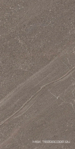 Керамогранит для пола и стены Estima Gabbro  GB03 anthracite непол 60x120 39297