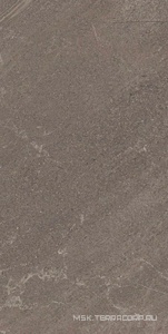 Керамогранит для пола и стены Estima Gabbro  GB03 anthracite непол 60x120 39297
