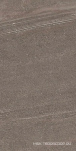 Керамогранит для пола и стены Estima Gabbro  GB03 anthracite непол 60x120 39297