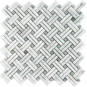 Мозаика Мозаика из камня на сетке М20-392-Р 30.5x30.5 Спектр-М Натуральный камень М20-392-Р