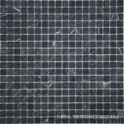 Мозаика из камня на сетке М20-235-15Т ZZ |30.5x30.5