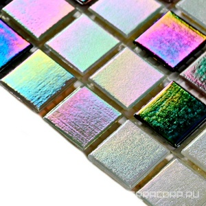 Мозаика Pandora (4x20x20) 32.7x32.7 Bonaparte Керамическая мозаика n163294