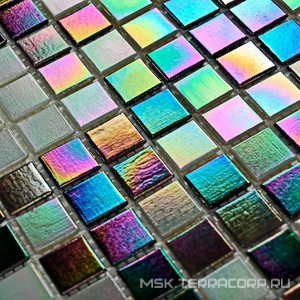 Мозаика Pandora (4x20x20) 32.7x32.7 Bonaparte Керамическая мозаика n163294