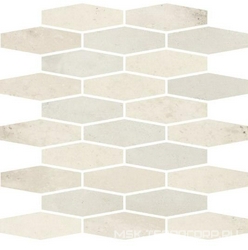 Mosaico Habitat White XX |30x32