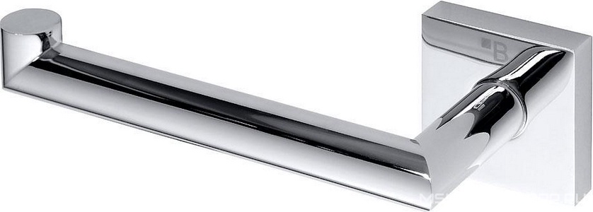 Держатель для т/б, Левый, (цв. хром),  ZZ Bemeta Beta 132212032L