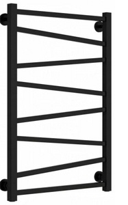 Полотенцесушитель водяной  800х500 мм, цв. черный матовый, ZZ Сунержа Сирокко 31-0253-8050