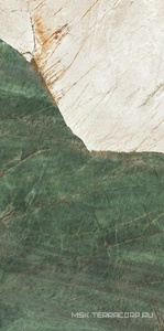 Керамогранит для пола и стены Florim Magnum Heritage Luxe Heritage Aqua Glossy 60x120     774856