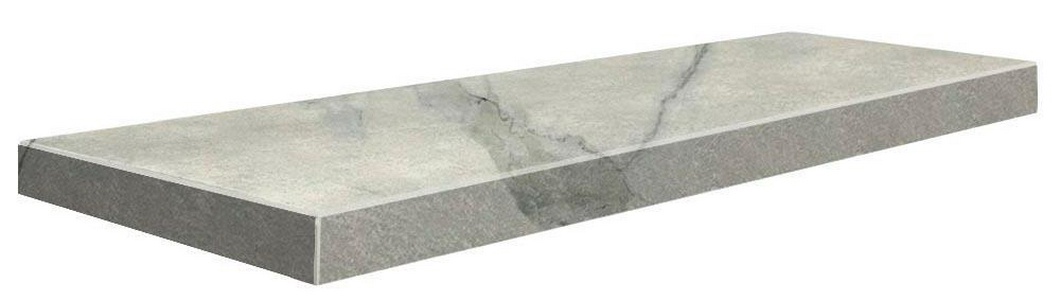 Ступени Евро AtlasConcorde Россия EMPIRE Empire Statuario Scal. Ang. Dx 33x60/ЭМПАИР СТАТУАРИО СТУПЕНЬ УГЛОВАЯ ПР 33x60 620070002100