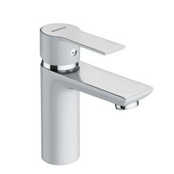 Смеситель Damixa Origin Elegance 840210000 для раковины| 5x15x14