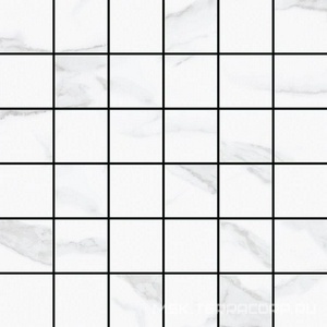 Мозаика Bonaparte Мозаика керамогранитная MOSAIC T66063 (48x48x10) ZZ 29,8x29,8