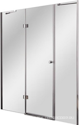 VERONA-W-B-13-30+60/40-C-Cr Душевая дверь | ZZ