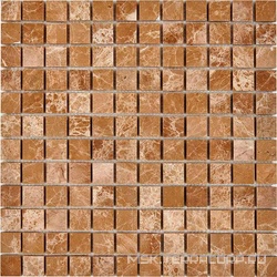 222 Light Emperador (чип 23x23)  30,5х30,5