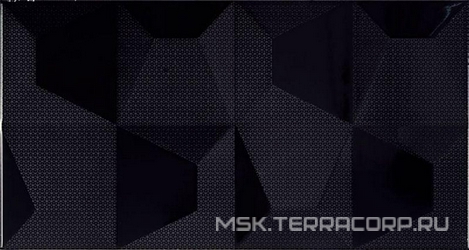 Cube Negro Relive XX I32.5x60