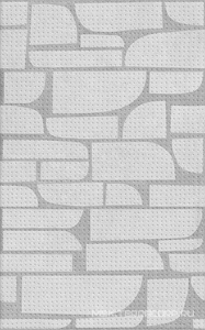 Керамическая плитка для пола и стены Gracia ceramica Форм  сер низ 02 25x40 010100001576