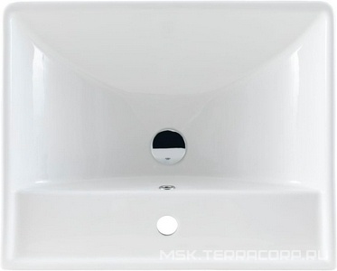 Раковина мебельая "" 60 см., цв. белый Aquanet Ирис 301803