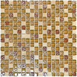 Glass Stone 1 (15x15x8) XX 30x30