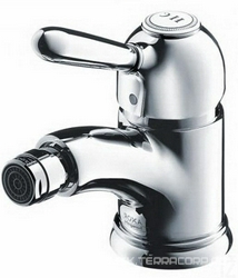 Смеситель однорычажный для биде с дон.клапаном, хром Axor Carlton XX