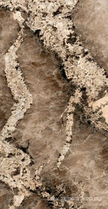 Керамогранит для пола и стены Florim Magnum Heritage Luxe Heritage Flame Glossy 60x120 774858