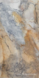Керамогранит для пола и стены Idalgo Граните Люссо  Оро LLR лапат.60х120 ID9093b087LLR