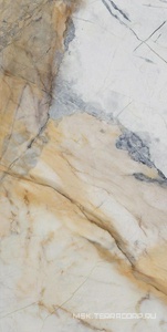 Керамогранит для пола и стены Idalgo Граните Люссо  Оро LLR лапат.60х120 ID9093b087LLR