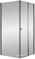 ELENA-W-A-12-90-P-Cr-R Душевой уголок | ZZ