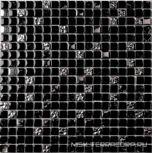 Мозаика Bonaparte Мозаика стеклянная Dallas (15x15x8) ZZ 30x30