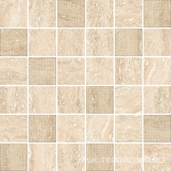 Мозаика Ascoli beige mosaic ZZ 30x30