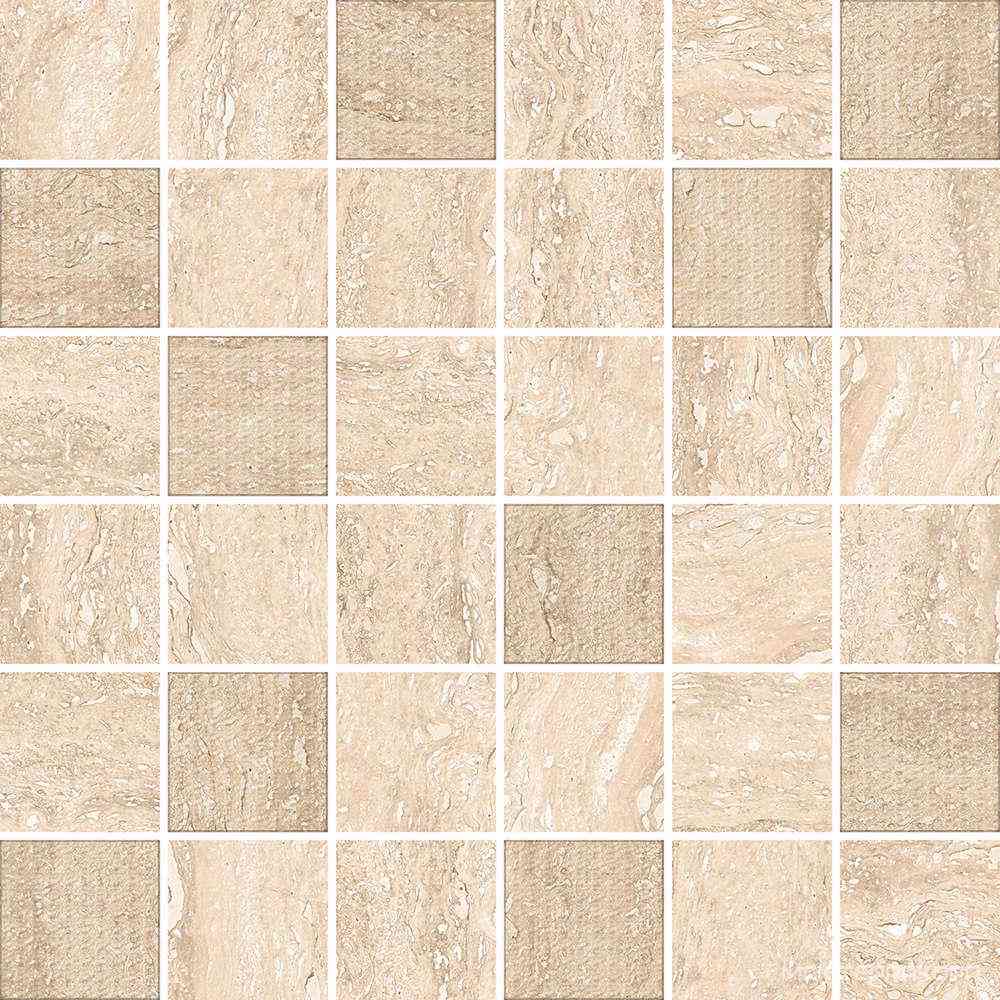 Мозаика Ascoli beige mosaic ZZ 30x30