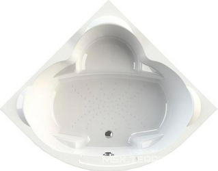 Акриловая ванна Radomir Сорренто 1 148x148| 148x148x53