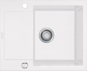 Мойка кухонная Franke Maris MRG 611С белый| 50x62x20