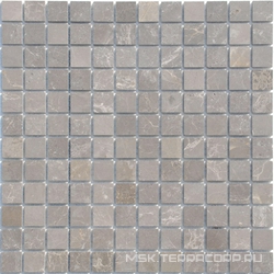 Мозаика из камня на сетке М20-262-23Р ZZ |30.5x30.5