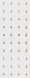 Декор Chateau Mocca "Lis"XX |20.1x50.5